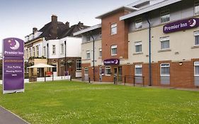 Premier Inn Heaton Park Manchester